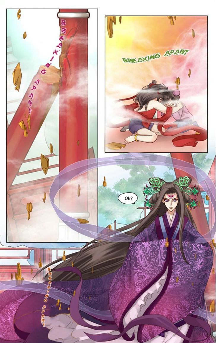 Tale Of Nezha Chapter 8 #6