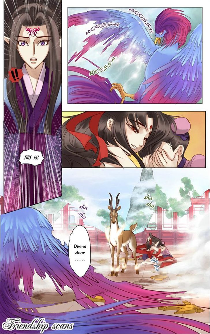 Tale Of Nezha Chapter 8 #7