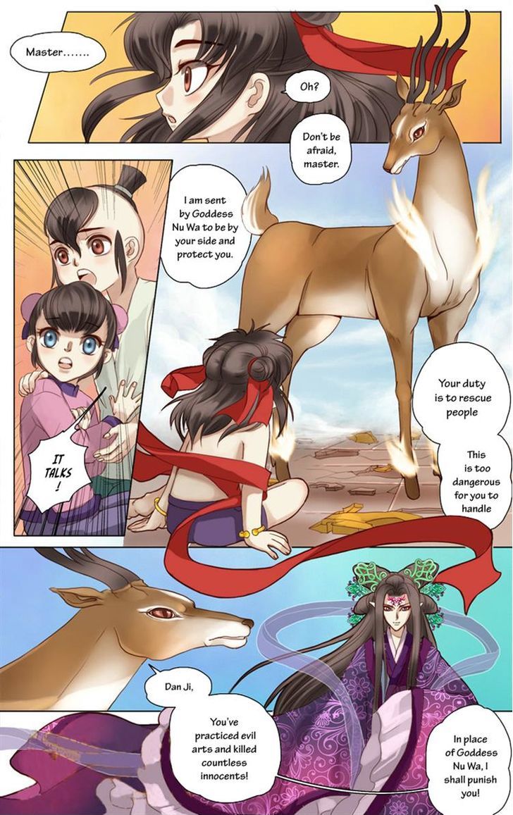 Tale Of Nezha Chapter 8 #10