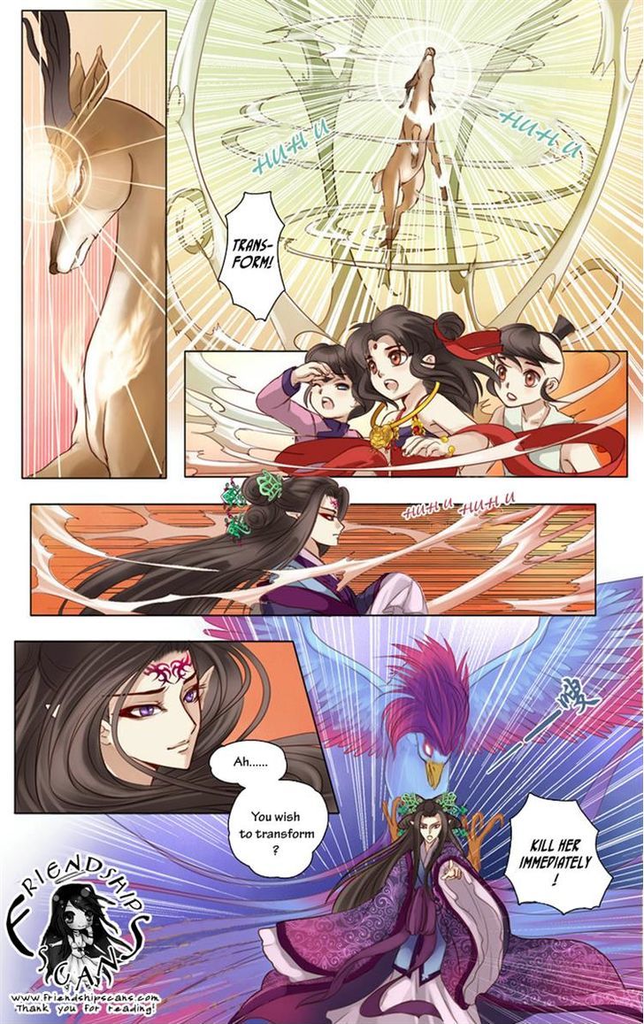 Tale Of Nezha Chapter 8 #11