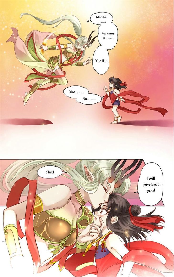 Tale Of Nezha Chapter 8 #14