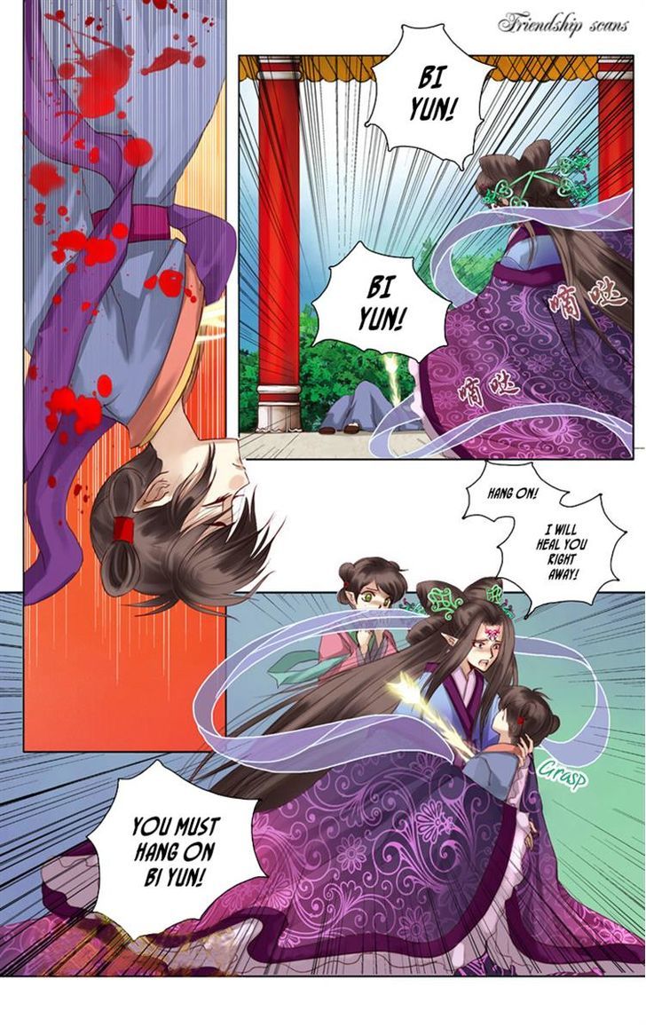 Tale Of Nezha Chapter 7 #3