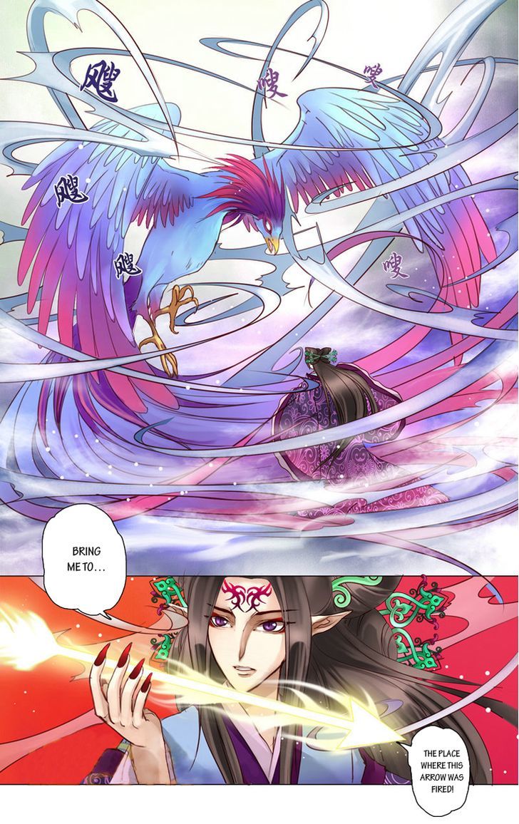 Tale Of Nezha Chapter 7 #9