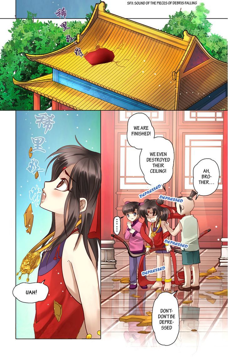 Tale Of Nezha Chapter 7 #10