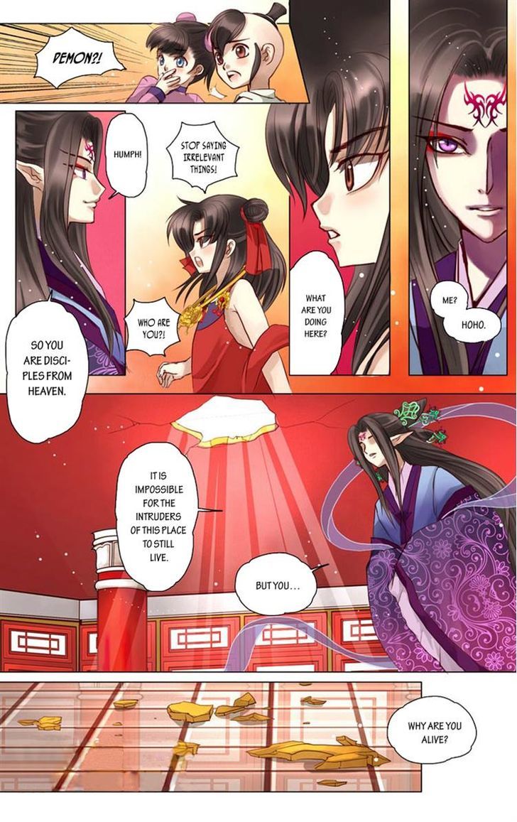 Tale Of Nezha Chapter 7 #13