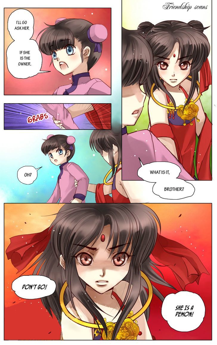 Tale Of Nezha Chapter 7 #14