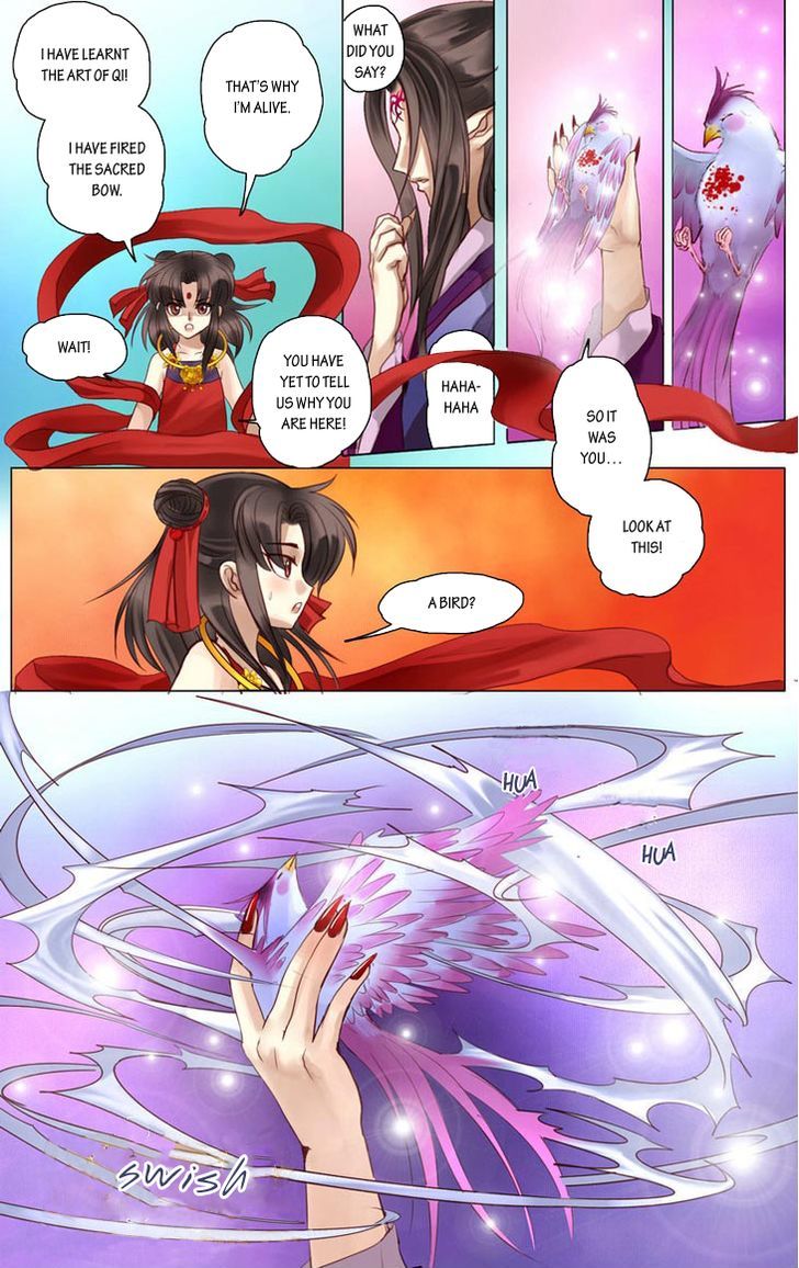 Tale Of Nezha Chapter 7 #16