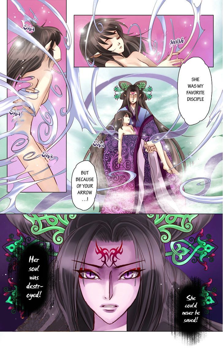 Tale Of Nezha Chapter 7 #17