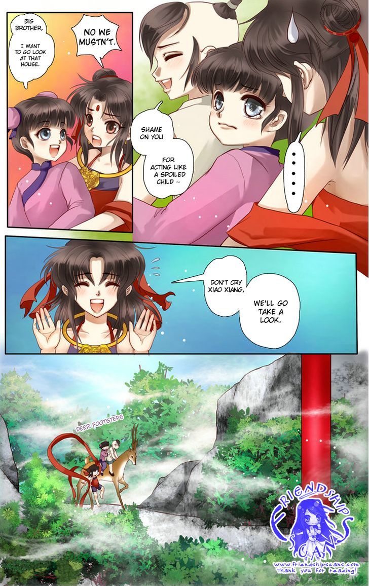 Tale Of Nezha Chapter 6 #4