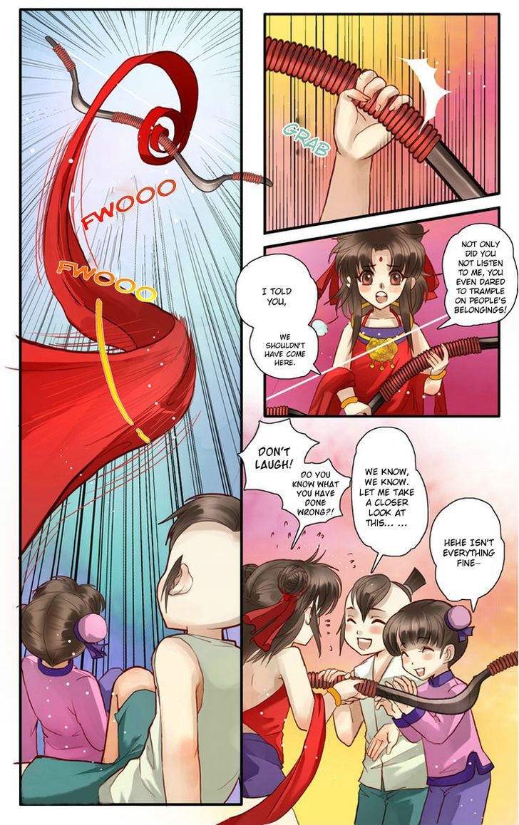 Tale Of Nezha Chapter 6 #8