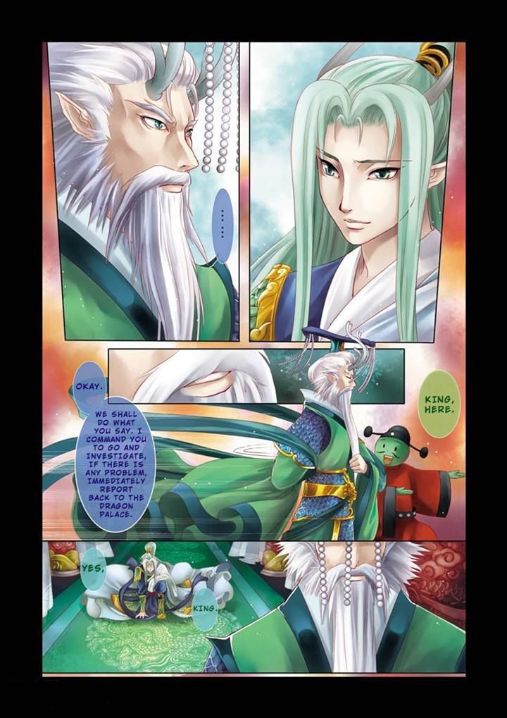 Tale Of Nezha Chapter 4 #7