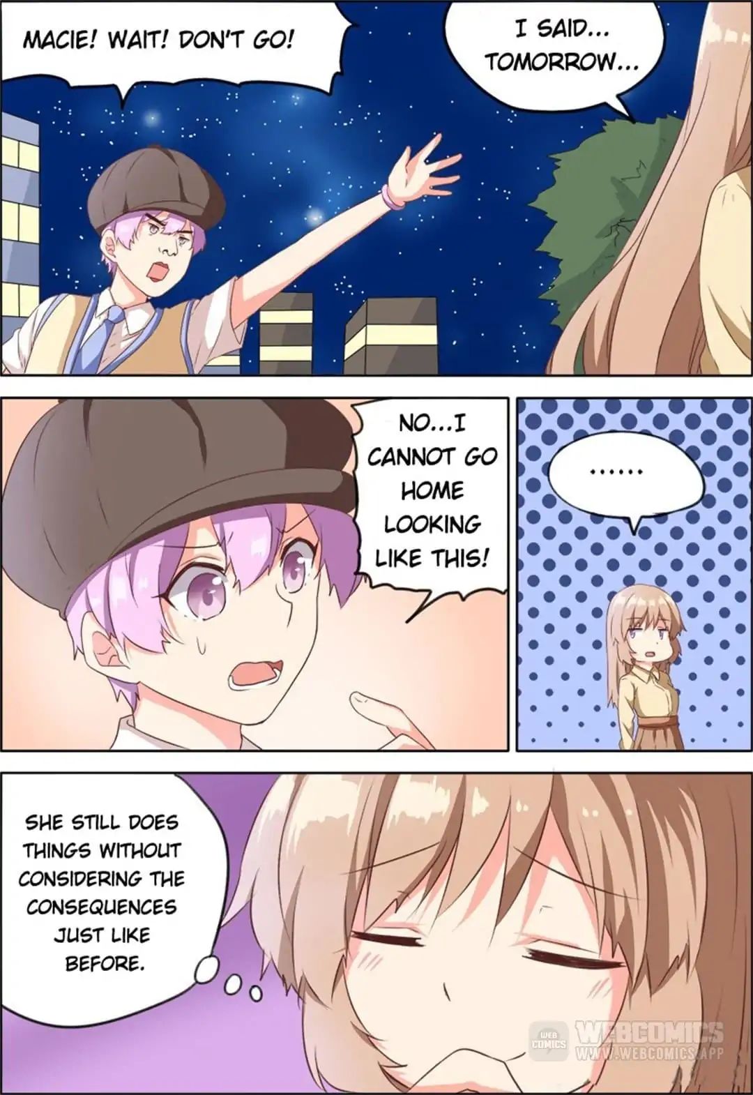 Why Did I, The Mc Of Gal Game Jump Into A World Of Yuri Comic? Chapter 29 #2