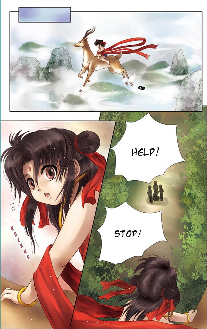 Tale Of Nezha Chapter 3 #4