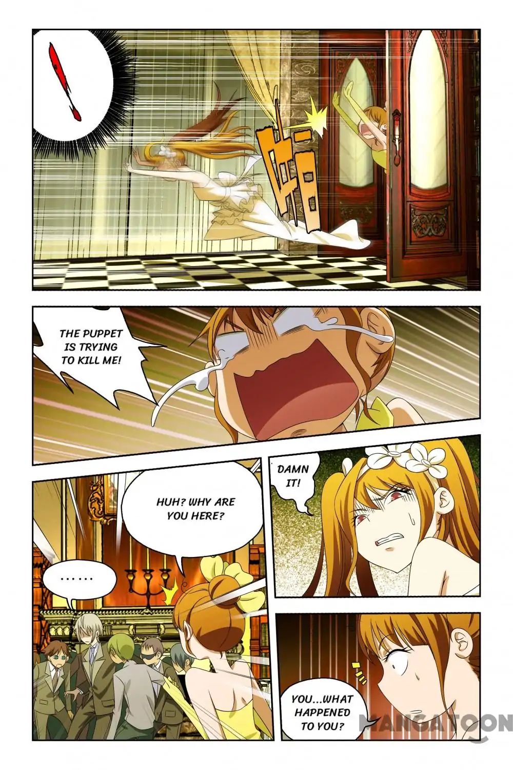 The Scroll Chapter 44 #2