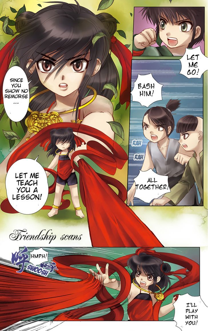 Tale Of Nezha Chapter 3 #7