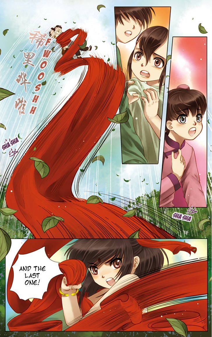 Tale Of Nezha Chapter 3 #9