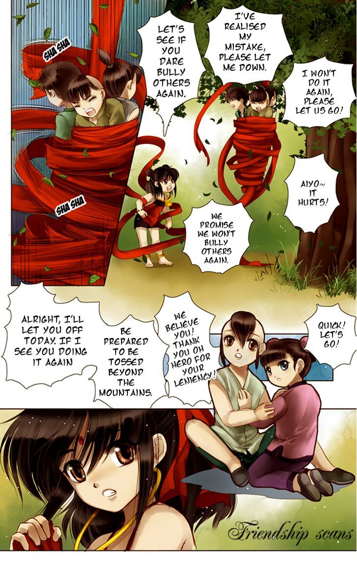 Tale Of Nezha Chapter 3 #11