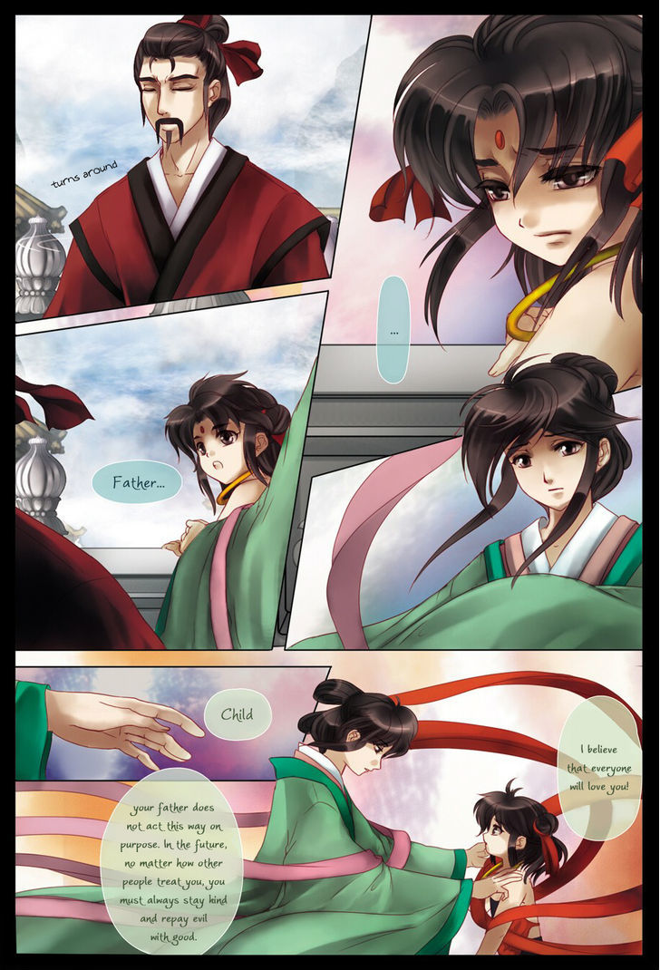 Tale Of Nezha Chapter 2 #13