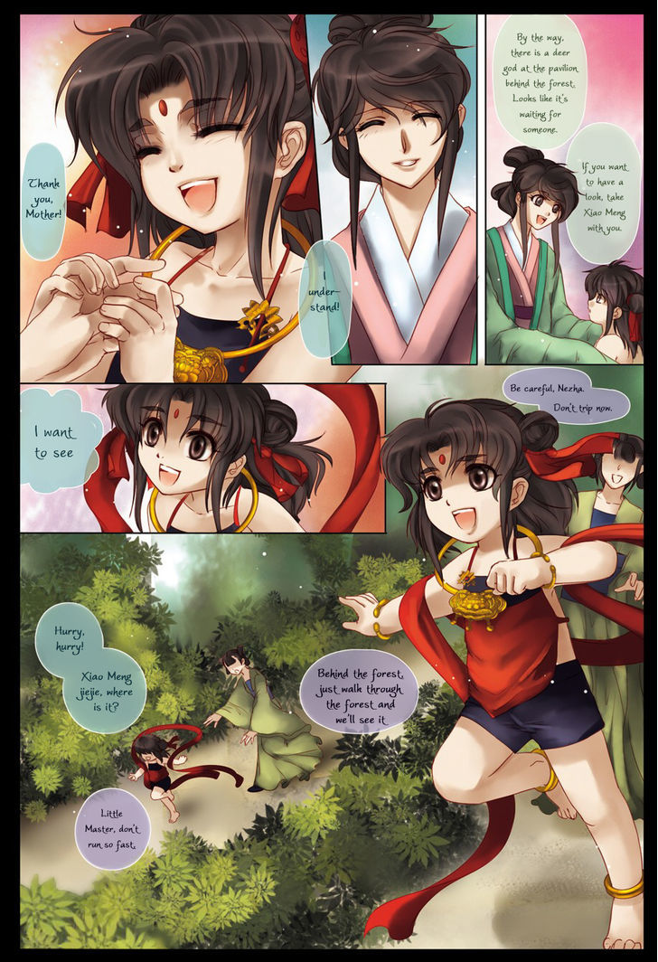 Tale Of Nezha Chapter 2 #14