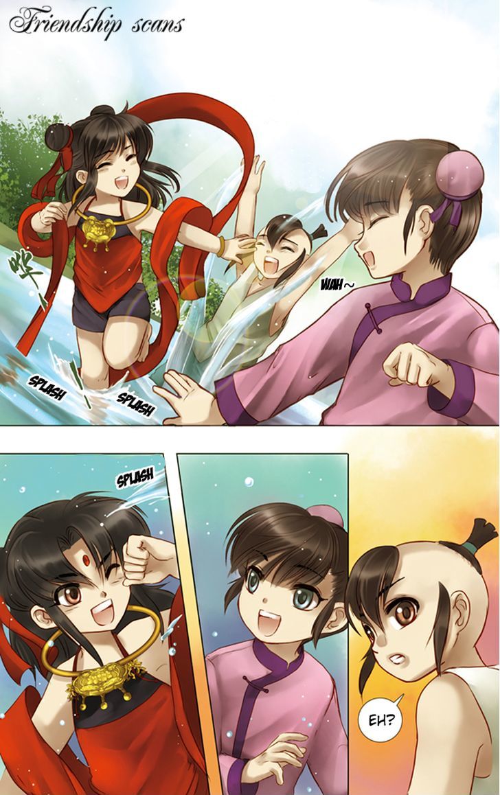 Tale Of Nezha Chapter 3 #15