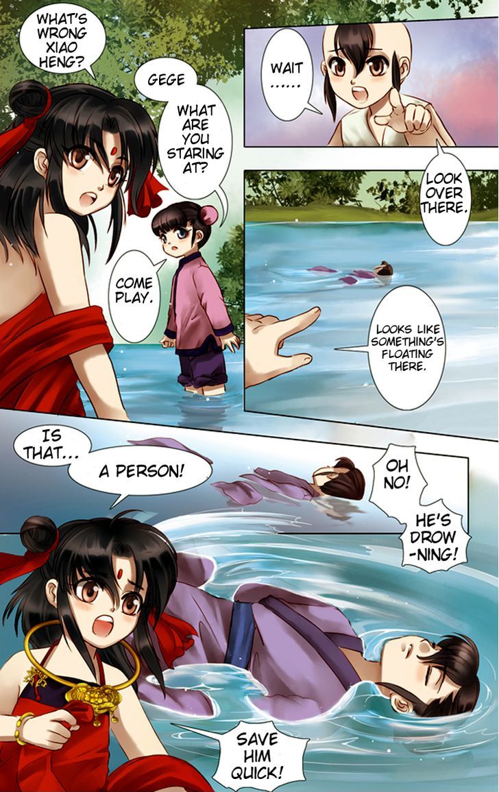 Tale Of Nezha Chapter 3 #16