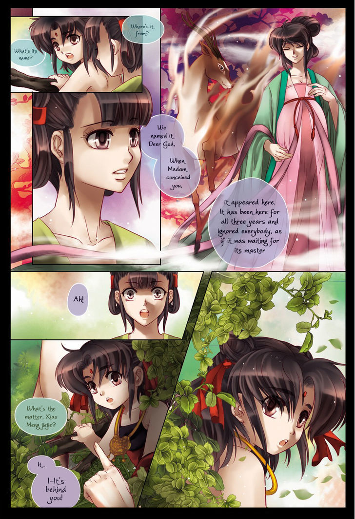 Tale Of Nezha Chapter 2 #16