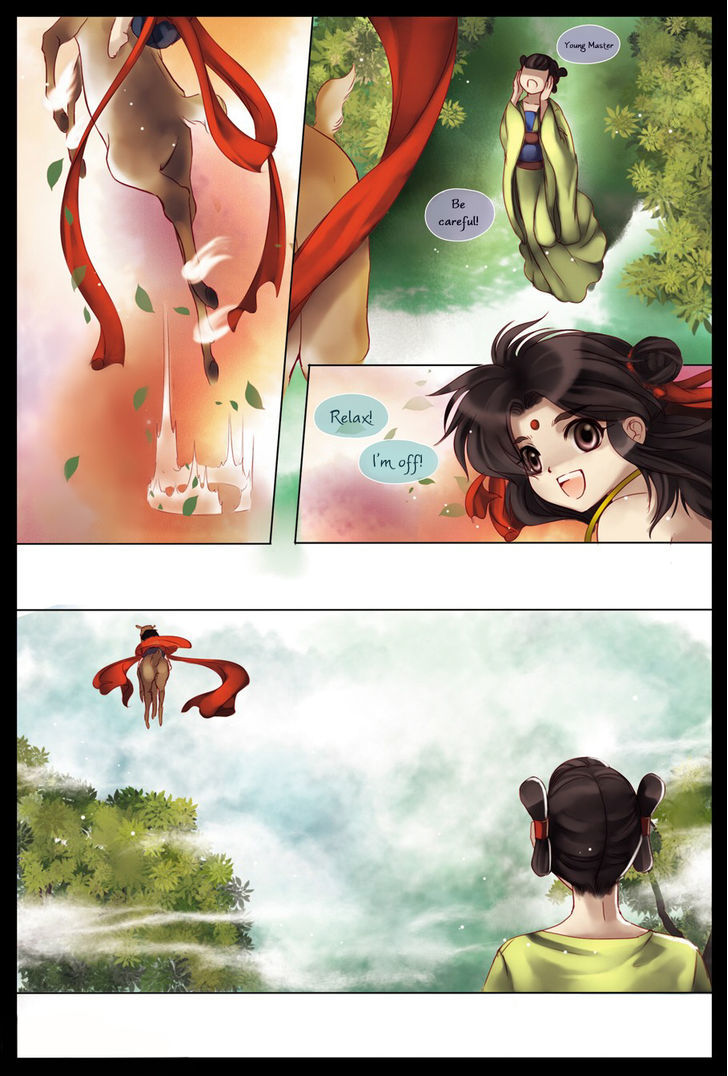 Tale Of Nezha Chapter 2 #20