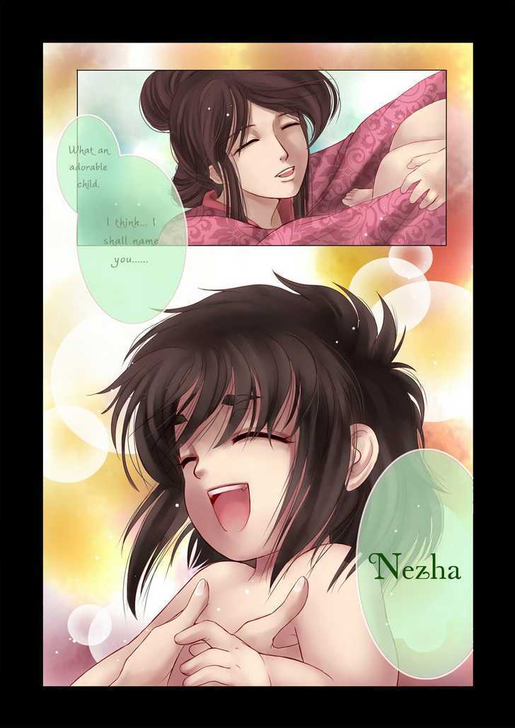 Tale Of Nezha Chapter 1 #30