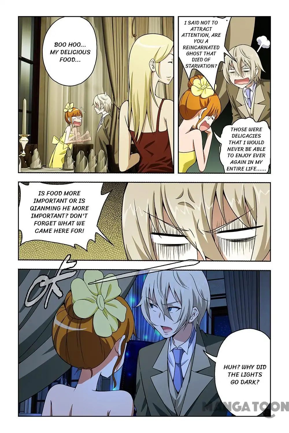 The Scroll Chapter 41 #6
