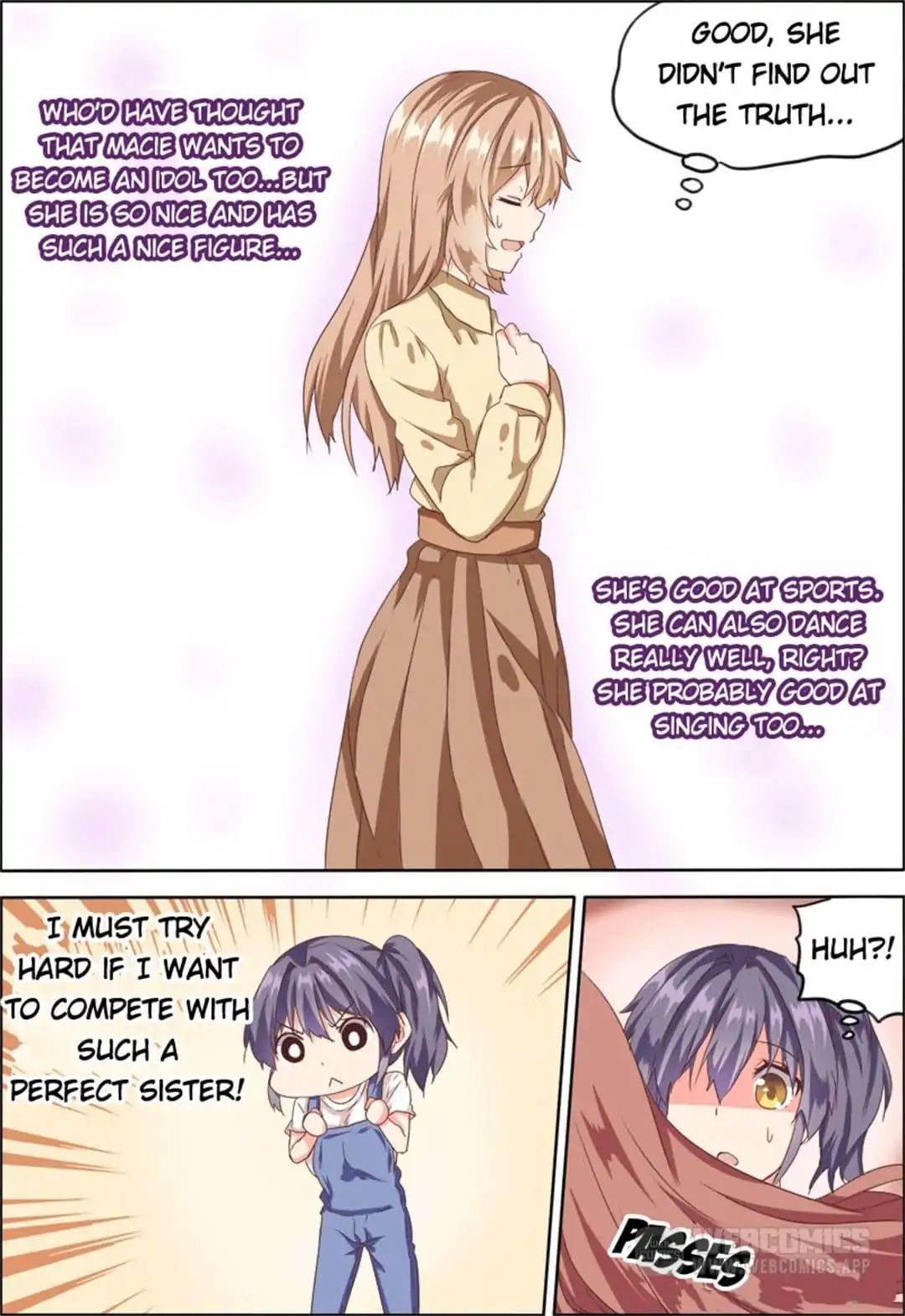 Why Did I, The Mc Of Gal Game Jump Into A World Of Yuri Comic? Chapter 22 #6
