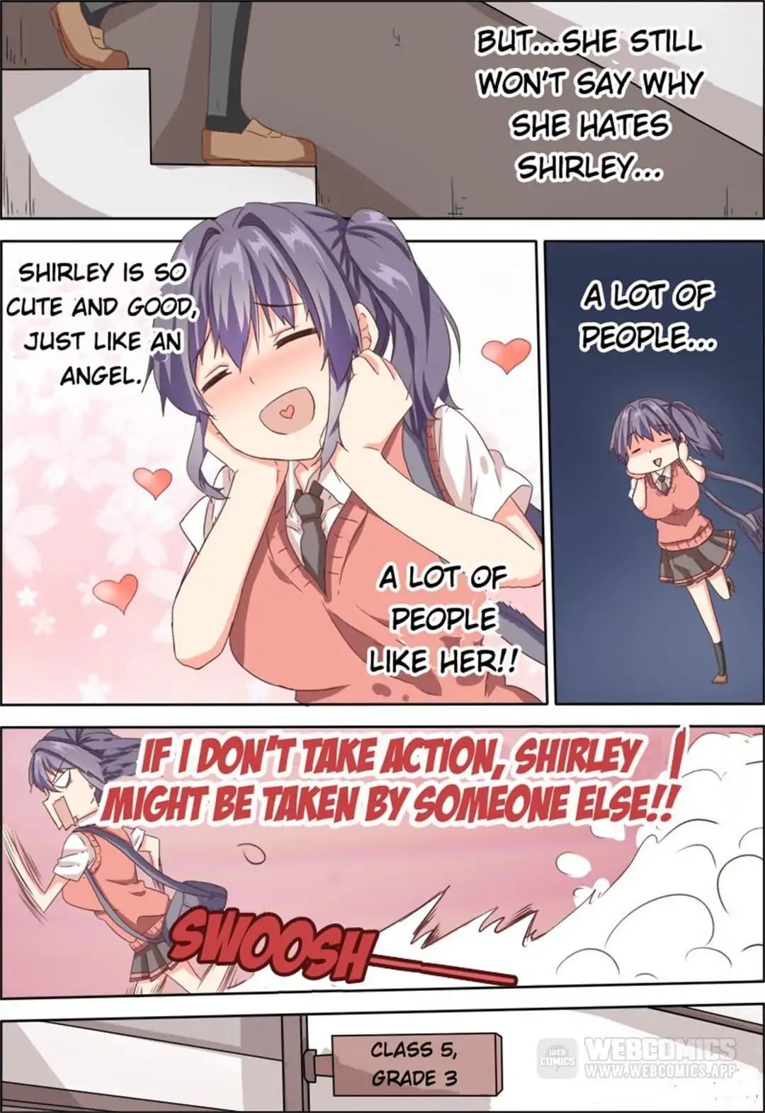 Why Did I, The Mc Of Gal Game Jump Into A World Of Yuri Comic? Chapter 21 #6