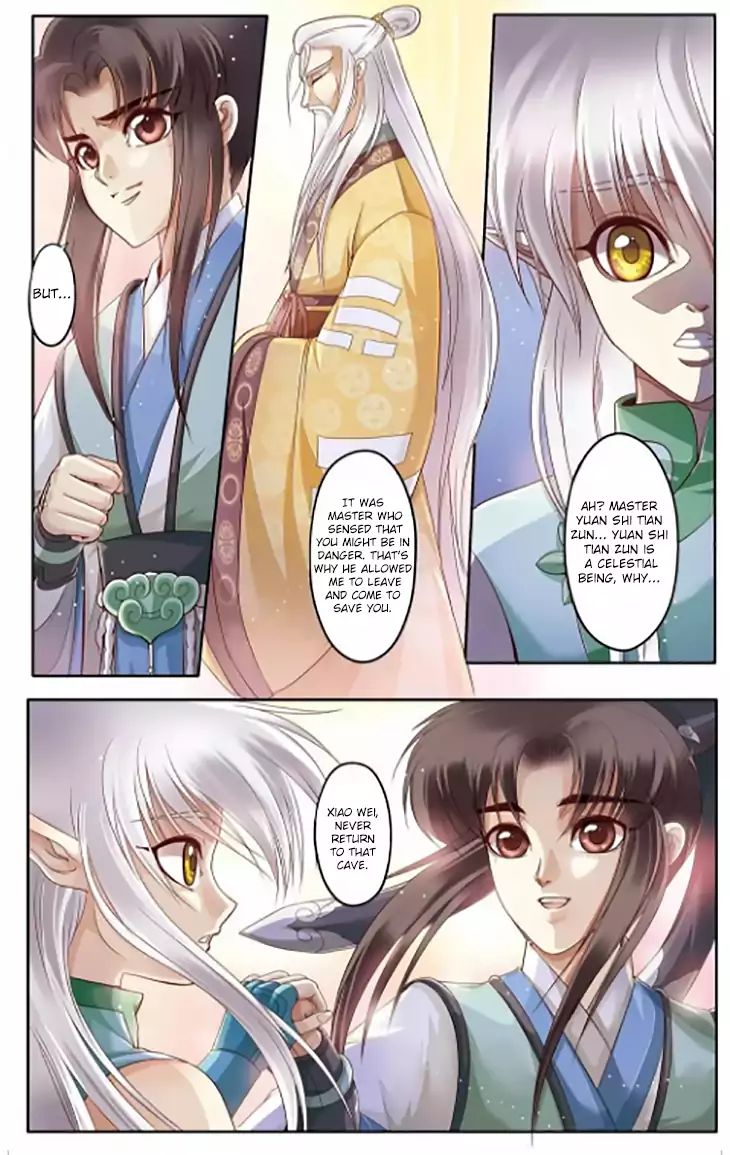 Nezha Zhuan Chapter 18 #12