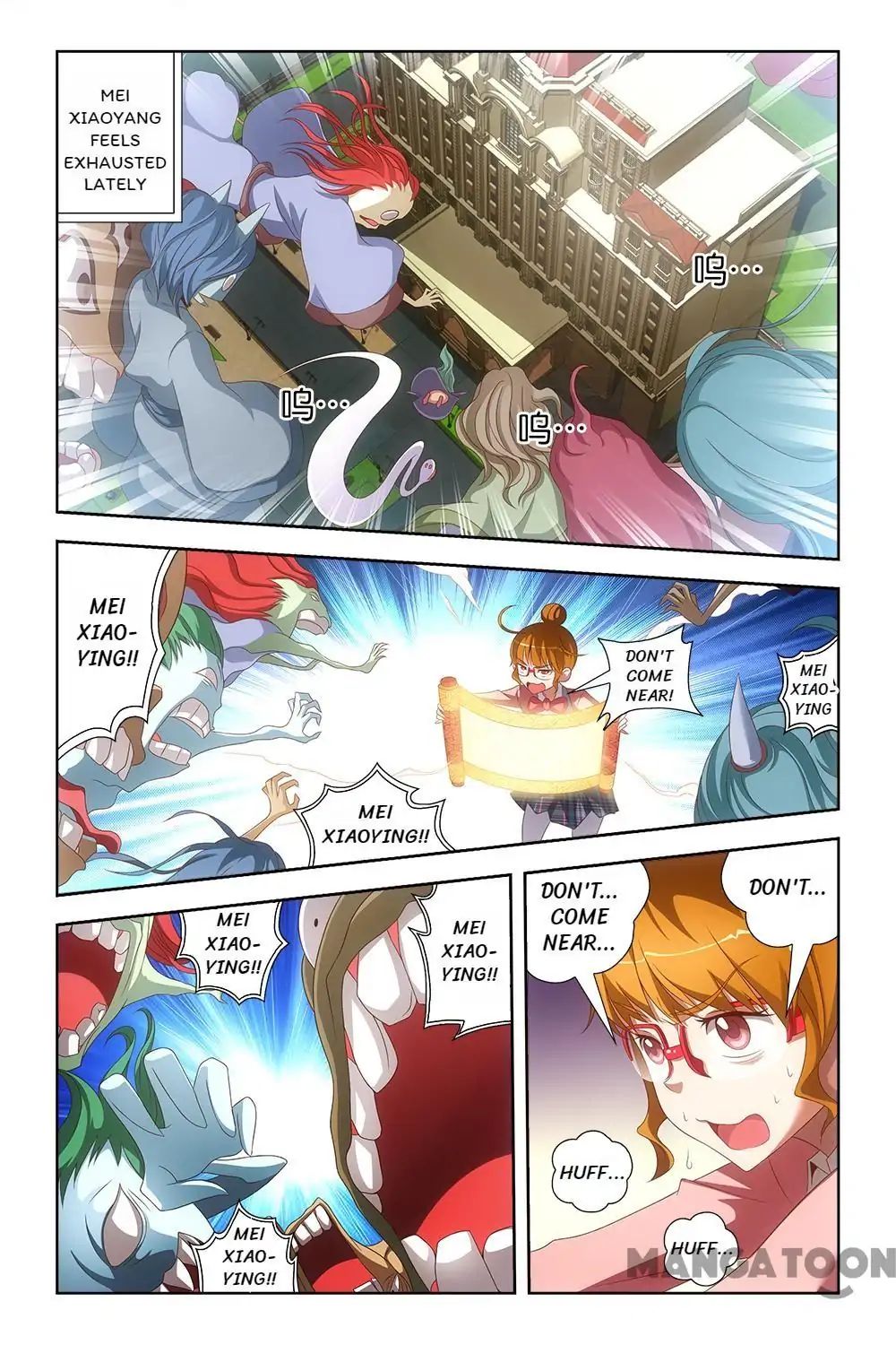 The Scroll Chapter 20 #10