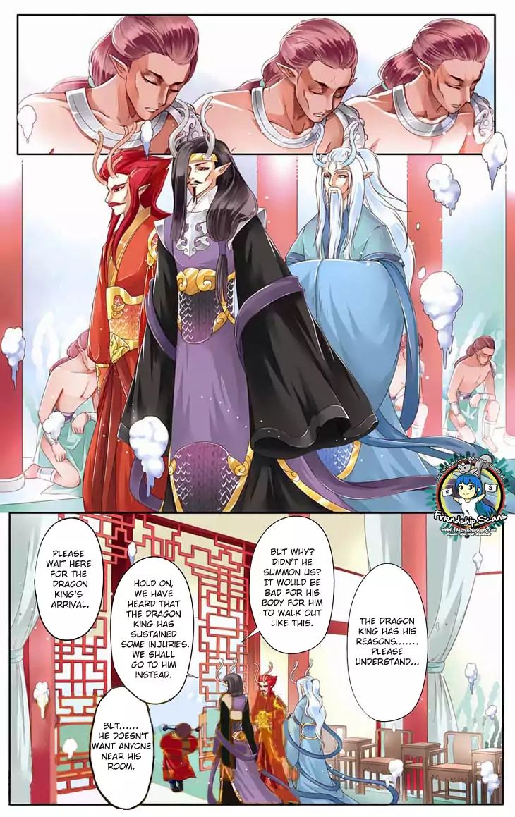 Nezha Zhuan Chapter 17 #3