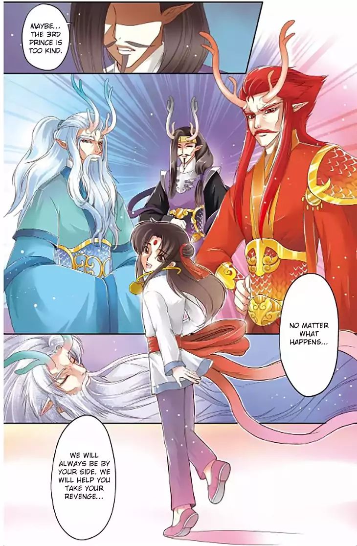 Nezha Zhuan Chapter 17 #13