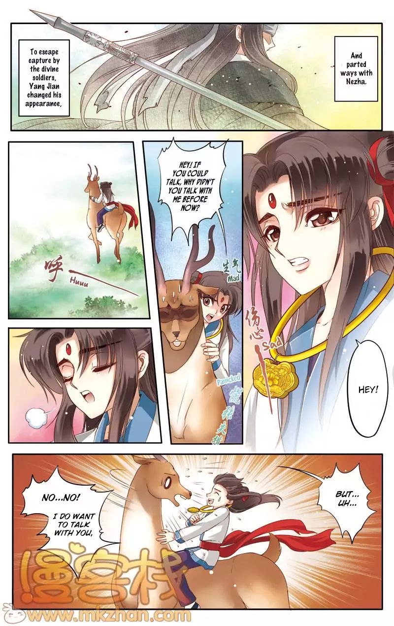 Nezha Zhuan Chapter 16 #14