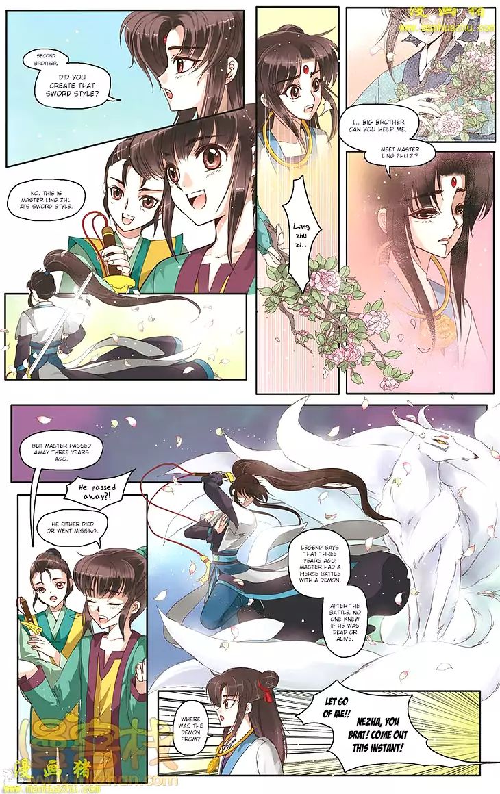 Nezha Zhuan Chapter 13 #9