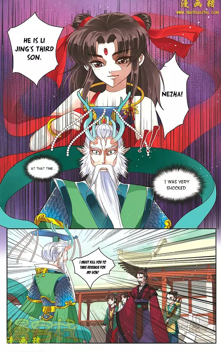 Nezha Zhuan Chapter 13 #20