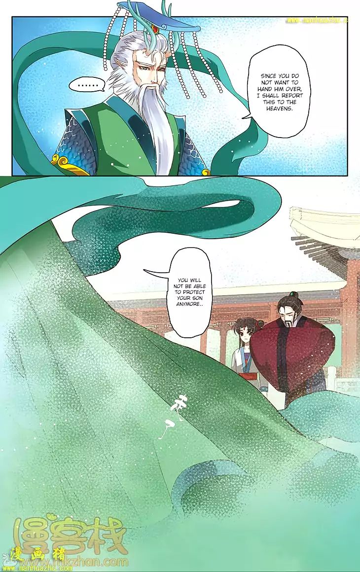 Nezha Zhuan Chapter 13 #22