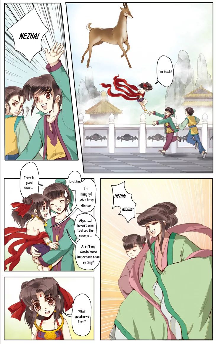 Nezha Zhuan Chapter 12 #3