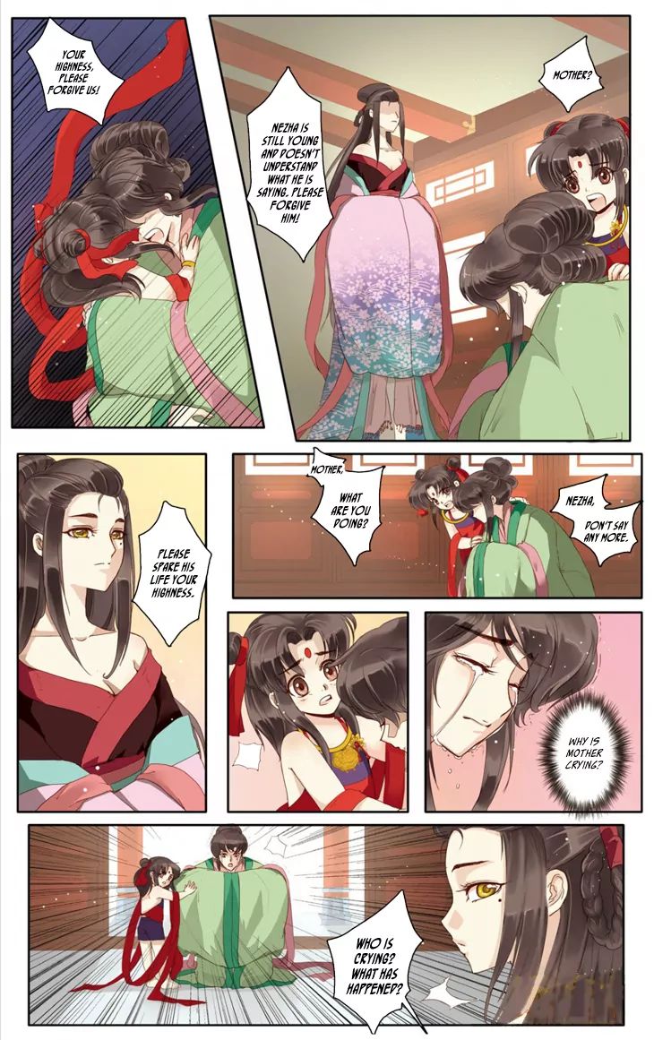 Nezha Zhuan Chapter 12 #10