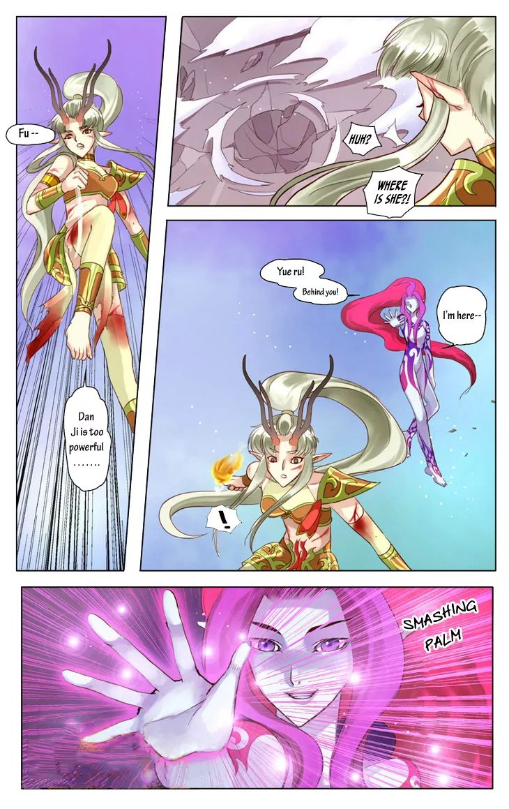 Nezha Zhuan Chapter 10 #12