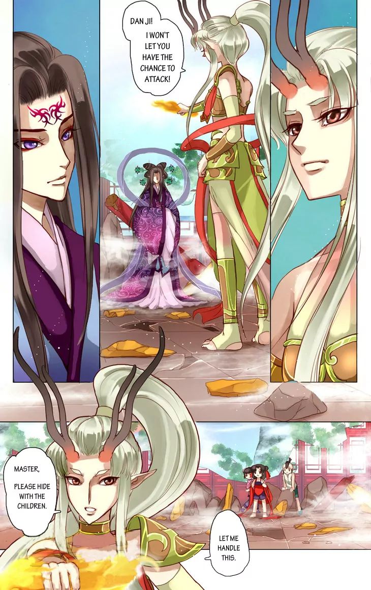 Nezha Zhuan Chapter 9 #4