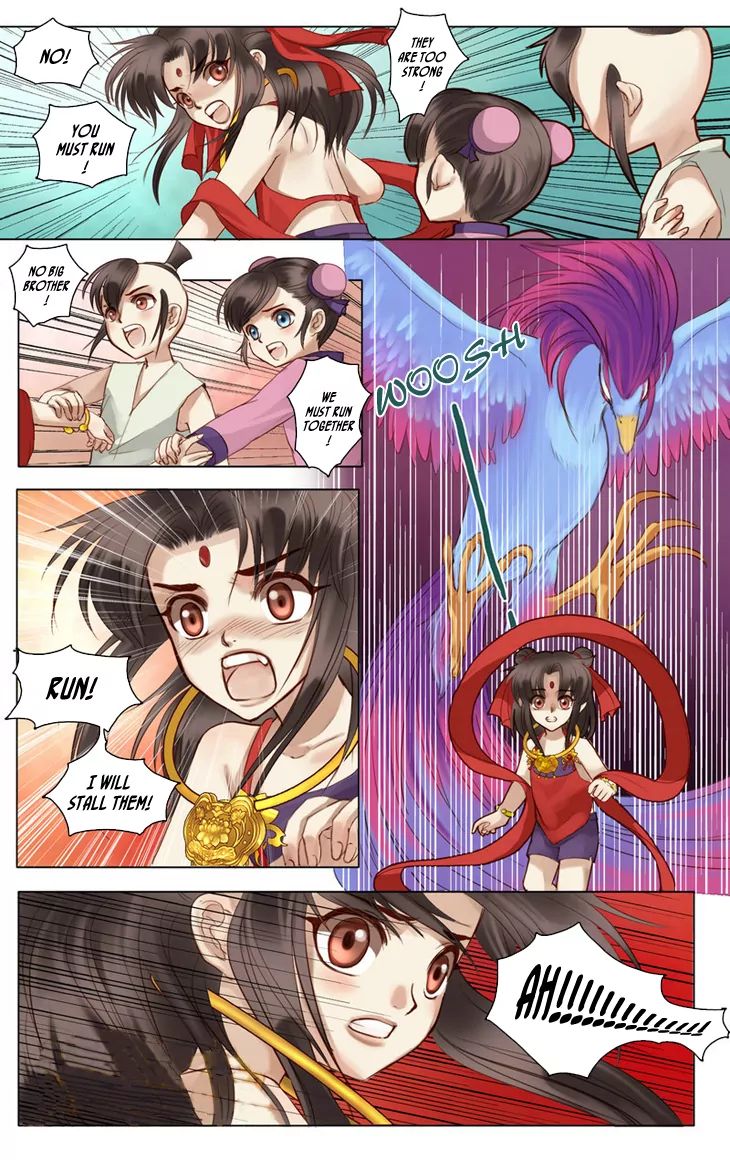 Nezha Zhuan Chapter 8 #6