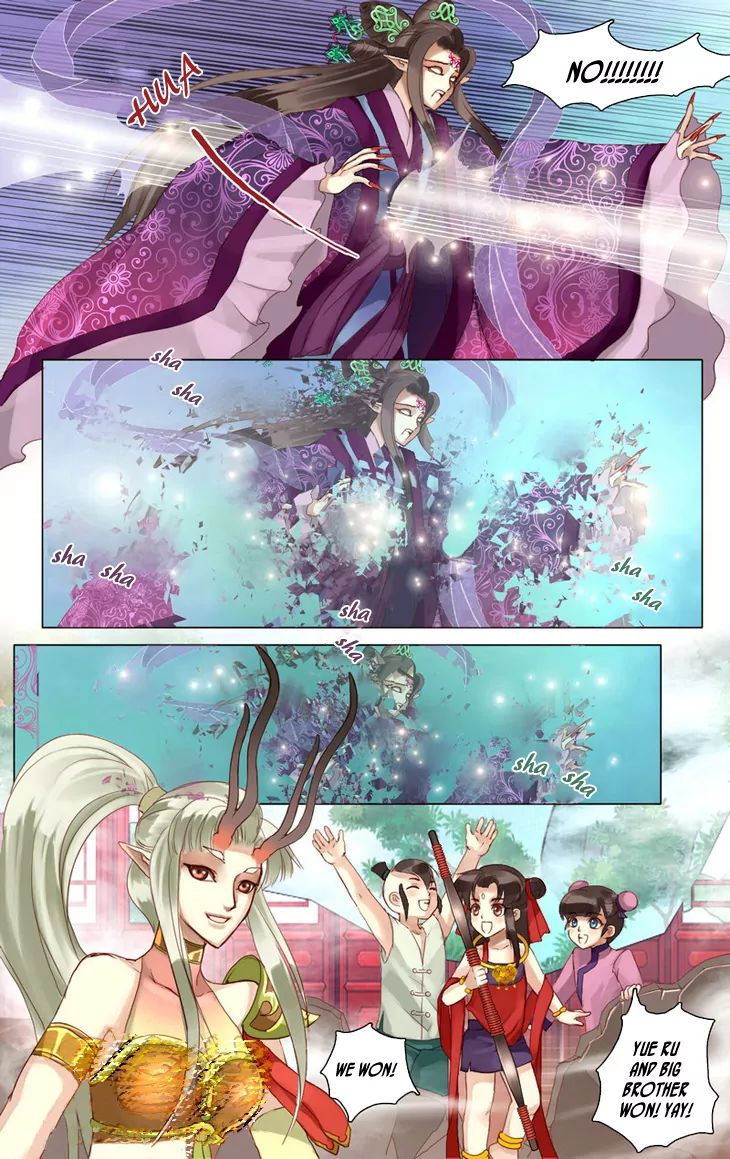 Nezha Zhuan Chapter 9 #18