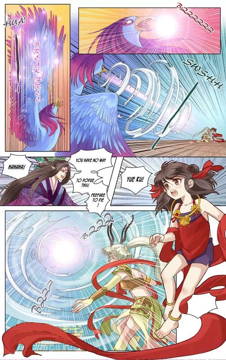 Nezha Zhuan Chapter 8 #17