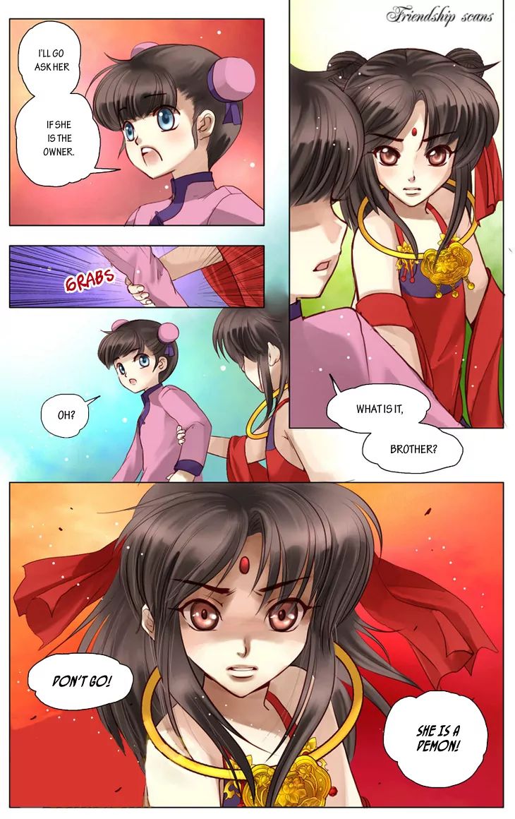 Nezha Zhuan Chapter 7 #14