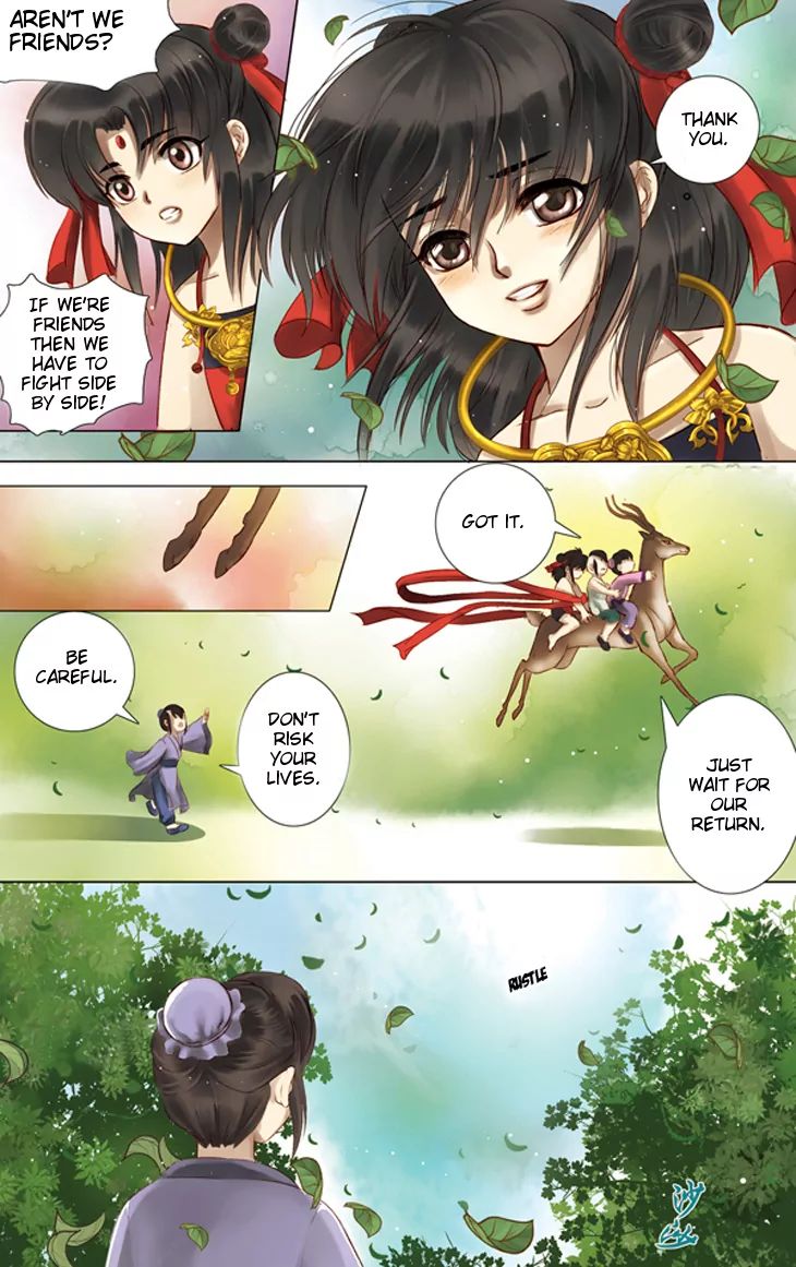 Nezha Zhuan Chapter 3 #21