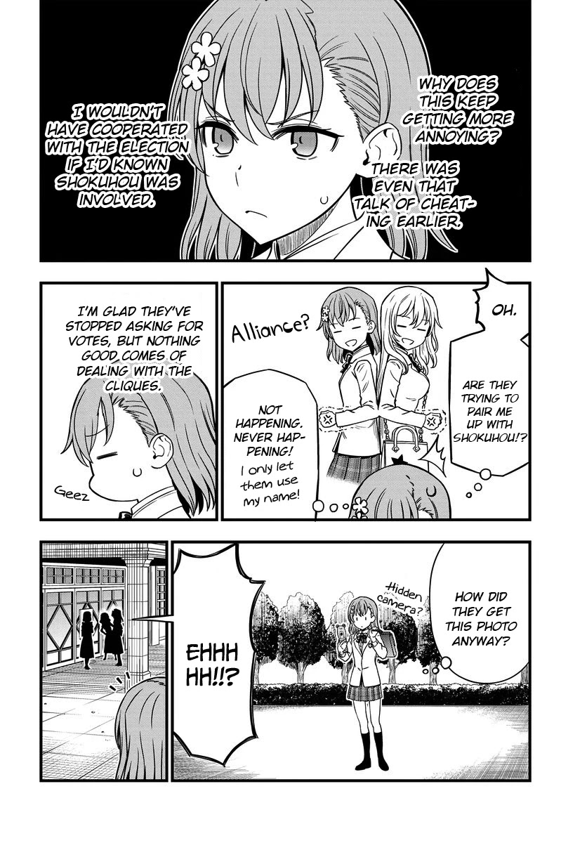 Toaru Kagaku No Mental Out Chapter 9 #2