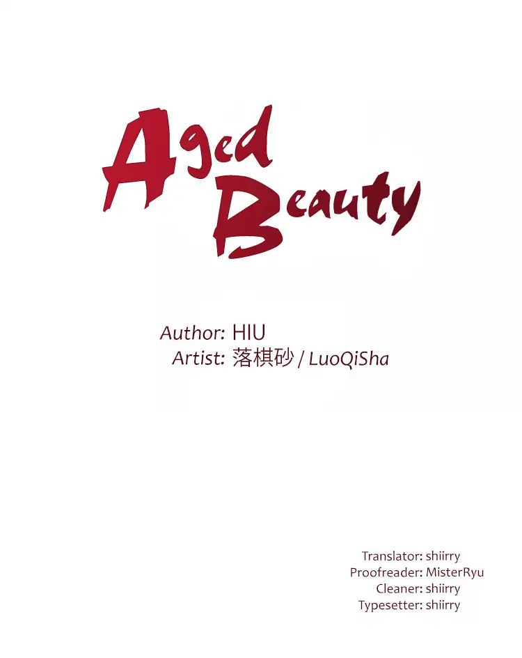 Aged Beauty Chapter 2 #3